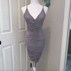 ❌SOLD❌Fashion Nova super soft bodycon dress